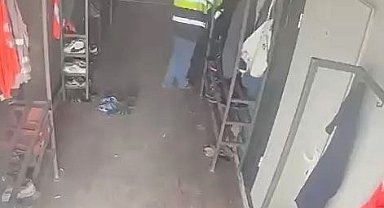 Arnavutköy'de bir zanlı 84'üncü suçunda yakalandı