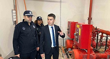 Arnavutköy'de otellere yönelik denetimler devam ediyor