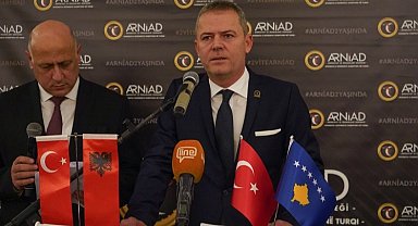 ARNİAD'dan görkemli kutlama