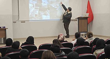 Arslantepe'nin tarihi yolculuğu öğrencilerle buluşuyor