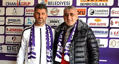 Artvin Hopaspor, Balcıoğlu ile üçte üç yaptı