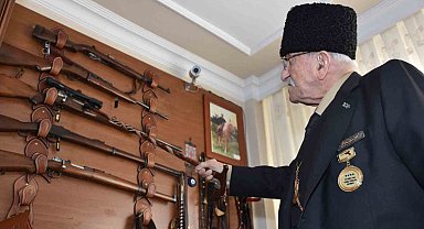 Asırlık çınarın evladiyelik müzesi