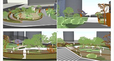 Ataşehir Enerji Parkı'na kavuşuyor