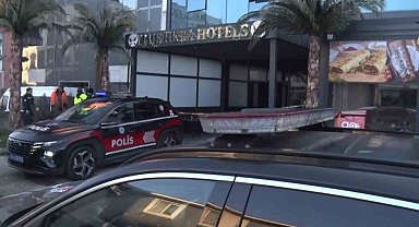 Ataşehir'de otel yangınında 3 kişi hayatını kaybetti