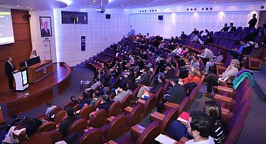 Atatürk Üniversitesi, Erasmus merkezi projeler bilgilendirme toplantısına ev sahipliği yaptı