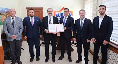 Atatürk Üniversitesi gençleri "yeni teknoloji binasıyla" geleceğe hazırlayacak