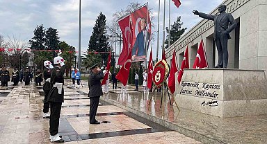 Atatürk'ün Osmaniye'ye gelişinin 100'üncü yıl dönümü kutlandı