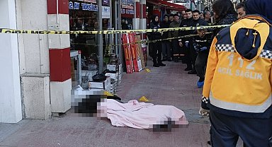ATM önünde öldürülmüştü, defnedildi