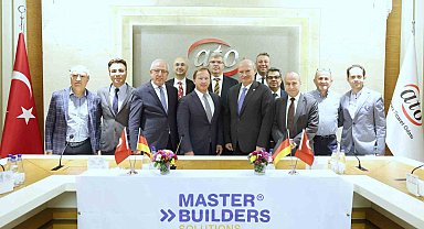 ATO Başkanı Baran: "Türk-Alman iş birliği ekonomiye ve ihracatımıza değer katacak"