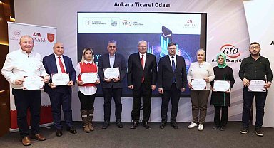 ATO ve Ankara Kalkınma Ajansı'ndan ticari istihbarat eğitimi