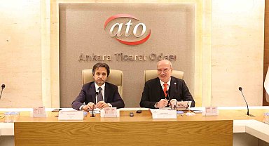 ATO'da sigorta ve otomotiv sektörü istişare toplantısı yapıldı