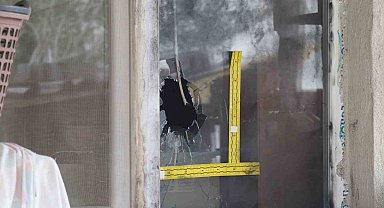 Av tüfeğiyle camdan ateş edilerek öldürülmüş