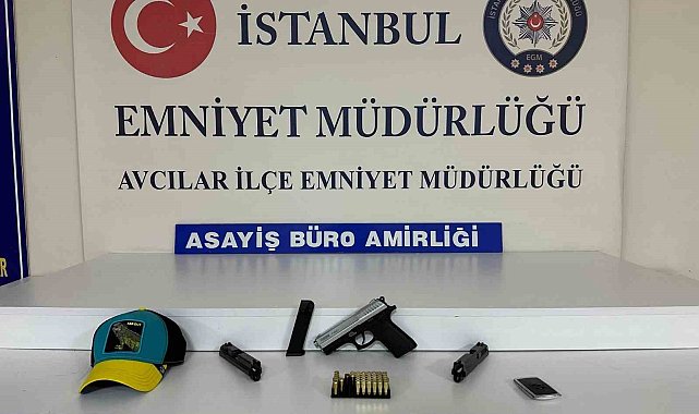 Avcılar'da restorandaki silahlı kavgaya ilişkin 2 tutuklama