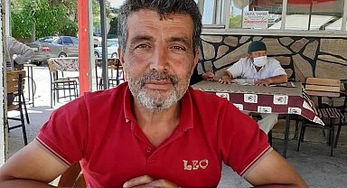 Avlanmak için gittiği gölete düşen adam hipotermi nedeniyle hayatını kaybetti