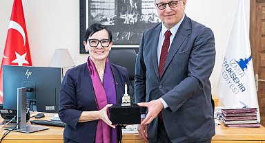 Avusturya ve İzmir çevre için iş birliği yapacak