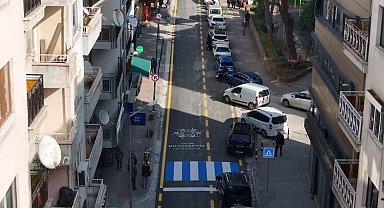 Aydın Büyükşehir Belediyesi'nin yol çalışması vatandaşları memnun etti