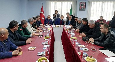 Aydın Tarımı'ndaki sorunlar masaya yatırıldı