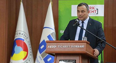 Aydın Ticaret Borsası Başkanı Çondur: "Aydın, coğrafi işaretli ürünlerde Avrupa'da lider"