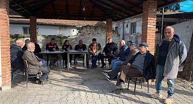 Aydın'da 10 mahallede üreticiler bilgilendirildi