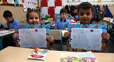 Aydın'da 189 bin öğrenci karne alacak