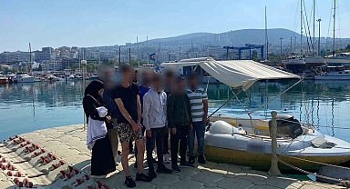 Aydın'da 2024 yılında jandarma 119 göçmen kaçakçısı şüphelisini yakaladı