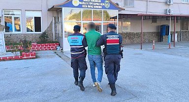 Aydın'da 38 aranan şahıs jandarmaya takıldı