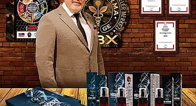 Aydın'da faaliyetlerini sürdüren Karya Farma HBX Ar-Ge, HMPV virüsüne karşı çalışma başlattı