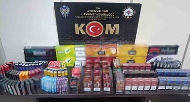 Aydın'da KOM ekipleri göz açtırmıyor