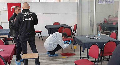Aydın'da silahlı saldırı: 1 yaralı