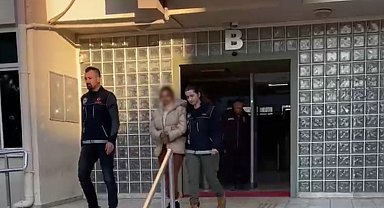 Aydın'da uyuşturucu taciri kadın yakalandı