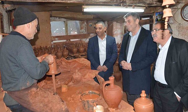 AYESOB Başkanı Künkcü: "Esnafımız, Anadolu'nun üreten gücüdür"