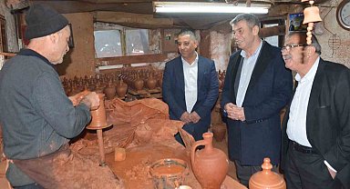 AYESOB Başkanı Künkcü: "Esnafımız, Anadolu'nun üreten gücüdür"