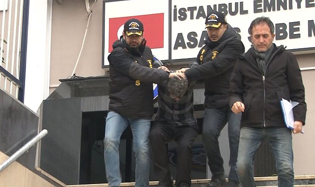 Bağcılar'da 12 yaşındaki çocuğu öldüren zanlı adliyeye sevk edildi