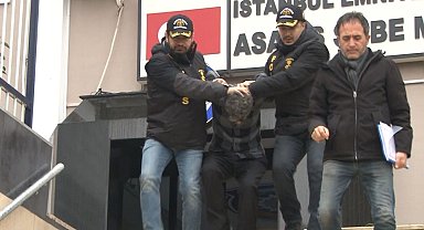 Bağcılar'da 12 yaşındaki çocuğu öldüren zanlı adliyeye sevk edildi