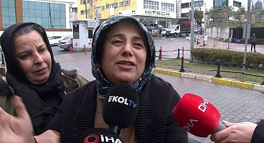 Bağcılar'da 12 yaşındaki kız çocuğunu öldüren zanlı yakalandı