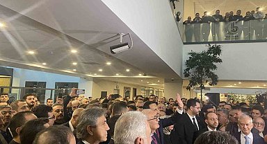 Bağcılar'ın yeni belediye başkanı Yasin Yıldız oldu