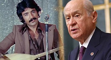 Bahçeli'den Ferdi Tayfur için duygusal paylaşım