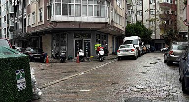 Bahçelievler yaşanan silahlı saldırıyı esnaf ve mahalleli anlattı