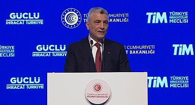 Bakan Bolat: ''Enflasyonda 7 ayda 31 puan gerileme görüldü''