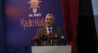 Bakan Bolat: "Kriz edebiyatı yaparak Türkiye'yi aşağı doğru çekmeye çalışan bir muhalefetle karşı karşıyayız"