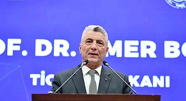 Bakan Bolat: "Türkiye ile Moğolistan arasındaki ikili ticaret geçen yıl 140 milyon dolara ulaştı"