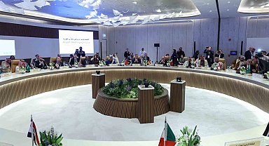 Bakan Fidan, Riyad'daki 'Suriye' toplantısında konuştu: "Bizlere düşen görev, Suriye'deki atmosferin suistimal edilmesini engellemektir"