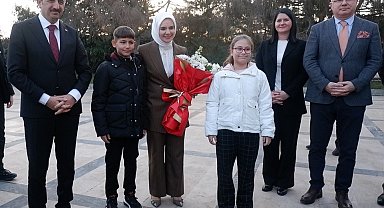 Bakan Göktaş, Edirne Valiliği'ni ziyaret etti