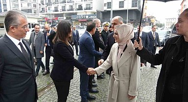 Bakan Göktaş: "Giresun'a toplamda 110 milyar 174 milyon liralık yatırım yapıldı"