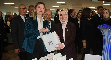 Bakan Göktaş: "Hedefimiz, 81 ilde kadın kooperatifleri ve girişimcileri destekleyen projelerle kadınların ekonomiye katılımını artırmak"
