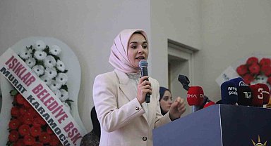 Bakan Göktaş: "Kadınların iş gücüne katılma oranı yüzde 40'ı geçti"