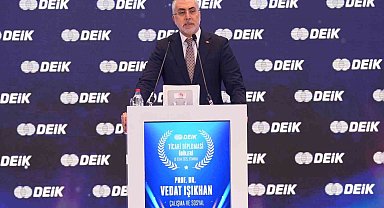 Bakan Işıkhan: ''İstihdamımız 32 milyon 748 bin kişiye yükseldi''