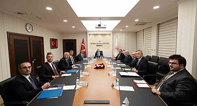 Bakan Işıkhan, İmamoğlu ile görüştü: SGK borçlarında uzlaşı için masa kurulacak