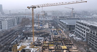 Bakan Kurum'dan "Bakırcılar Çarşısı" paylaşımı!