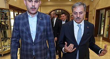 Bakan Kurum'dan Sakarya'ya tam destek